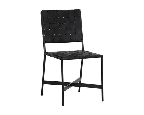 Omari Dining Chair - Black