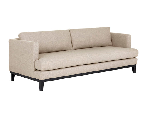 Kaius Sofa - Limelight Oat