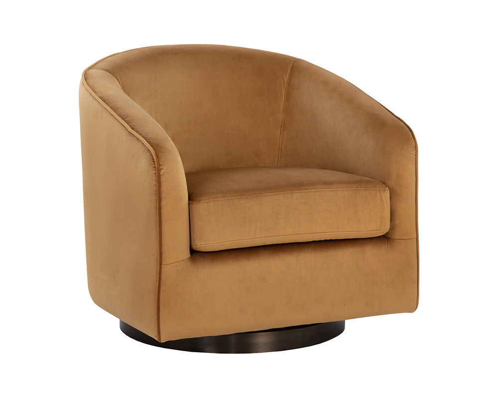 Picture of Hazel Swivel Lounge Chair