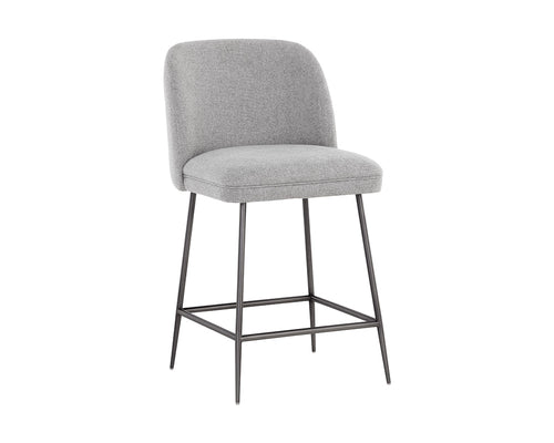 Kelty Counter Stool - Soho Grey