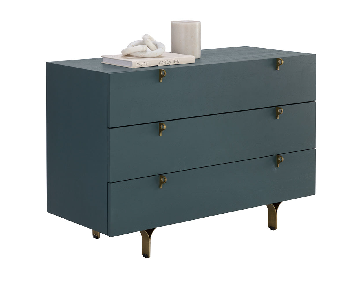 Picture of Celine Dresser - Teal