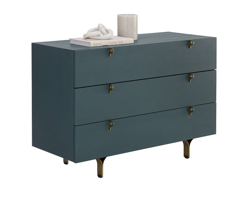 Celine Dresser - Teal