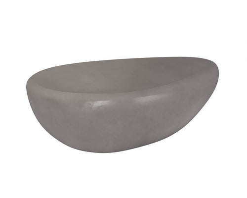 Corvo Coffee Table - Large - Grey