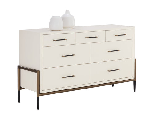 Weldrick Dresser - Oyster