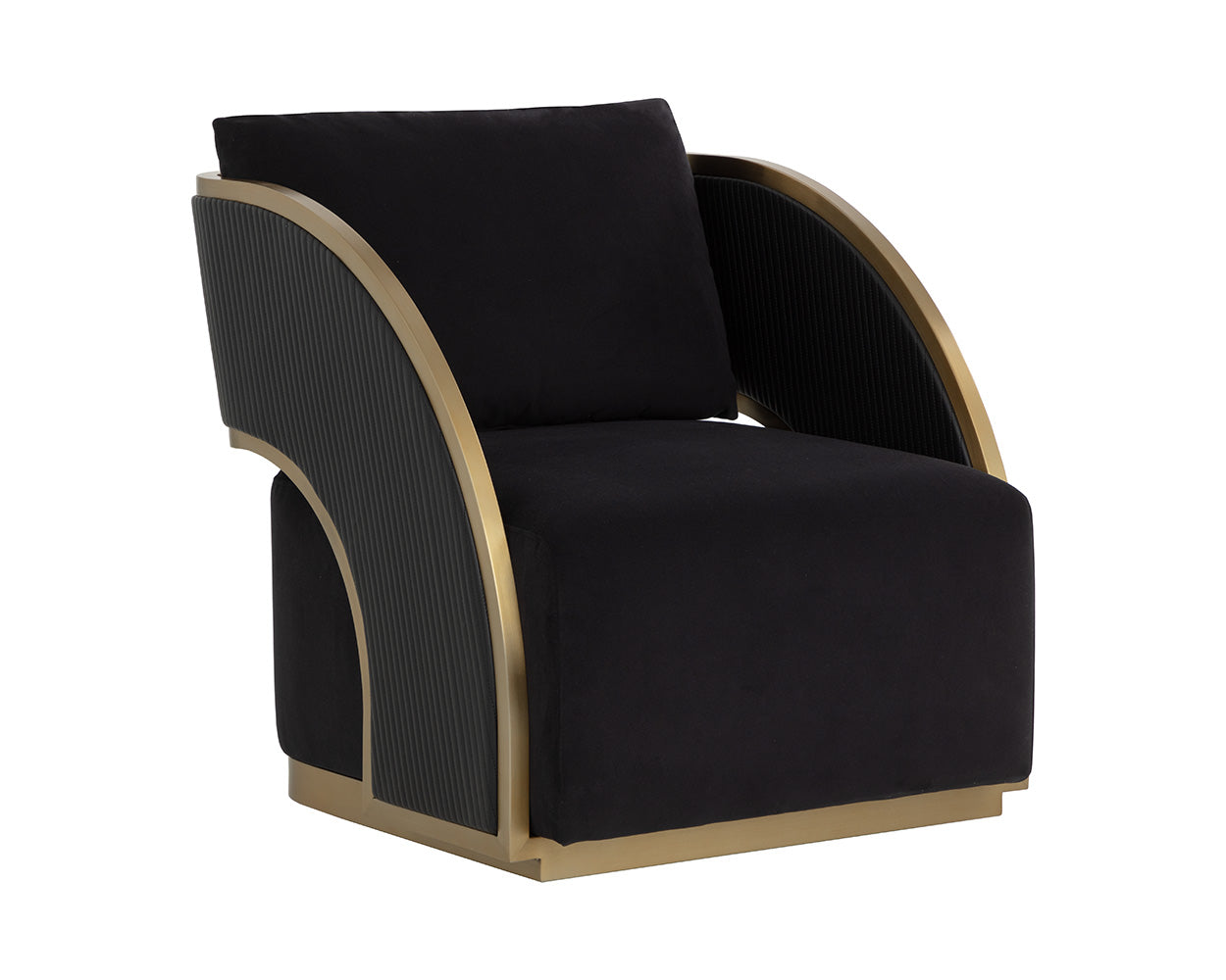 Picture of Baz Swivel Lounge Chair