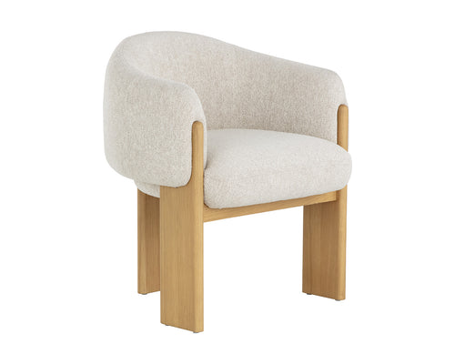 Trine Dining Armchair