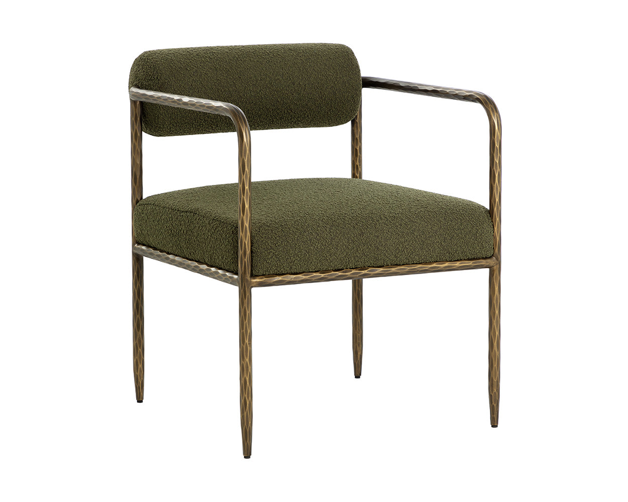 Picture of Ajani Dining Chair - Fabric