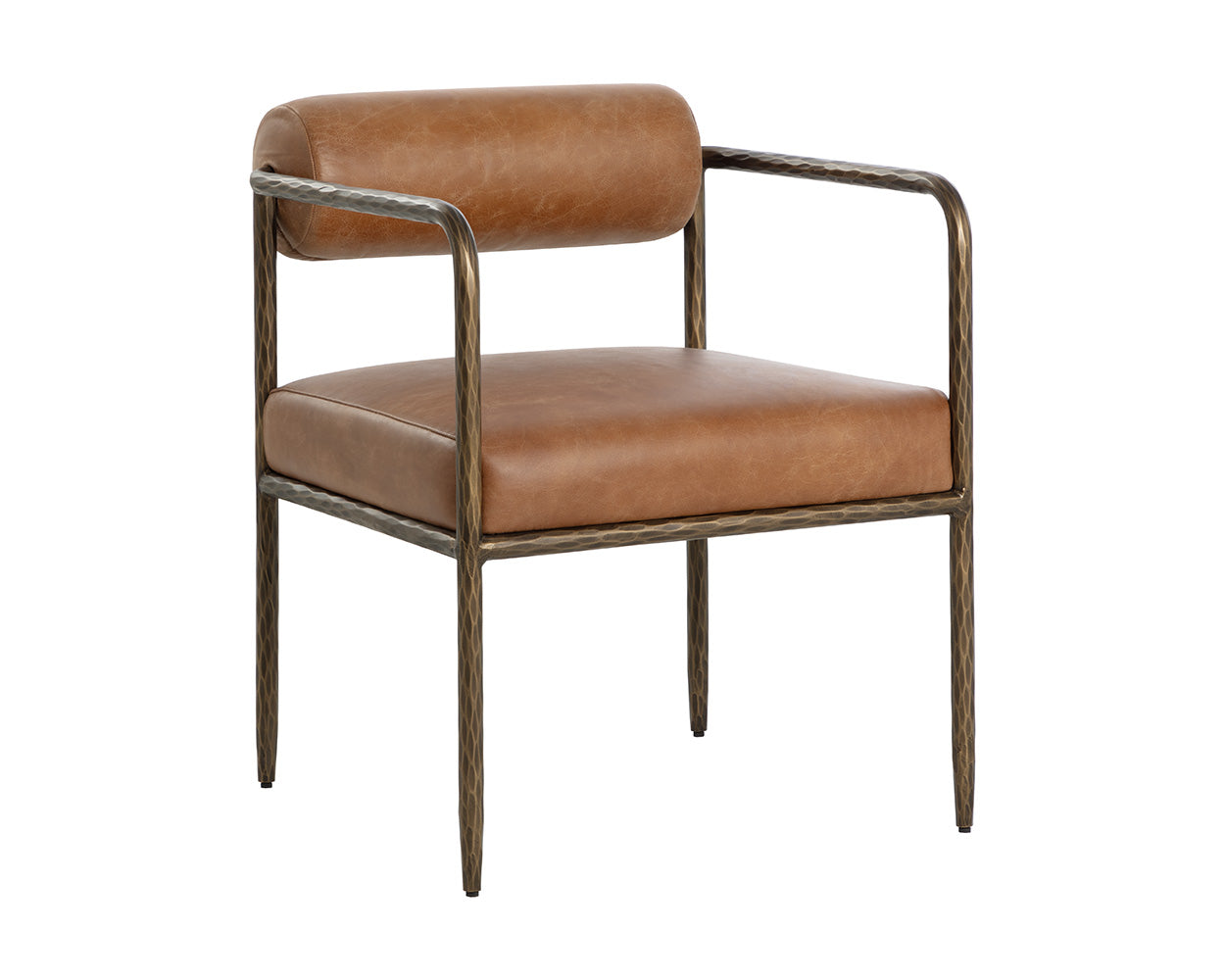 Picture of Ajani Dining Chair - Leather