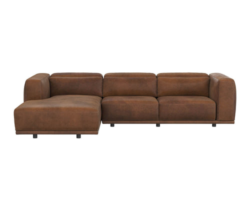 Beau Sofa Chaise - LAF