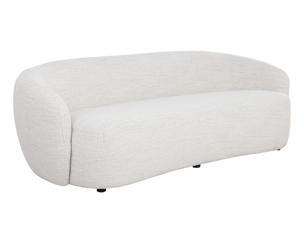 Picture of Lorne Sofa - Merino Pearl