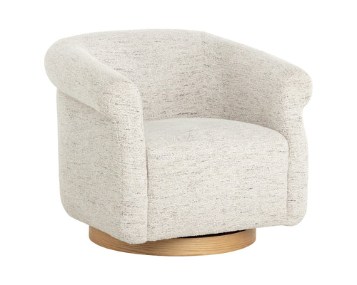 Libby Swivel Lounge Chair