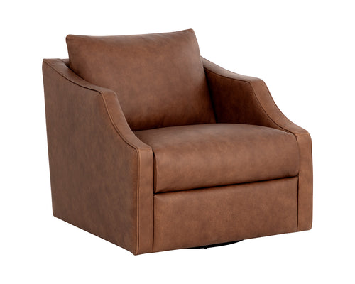 Orwell Swivel Lounge Chair