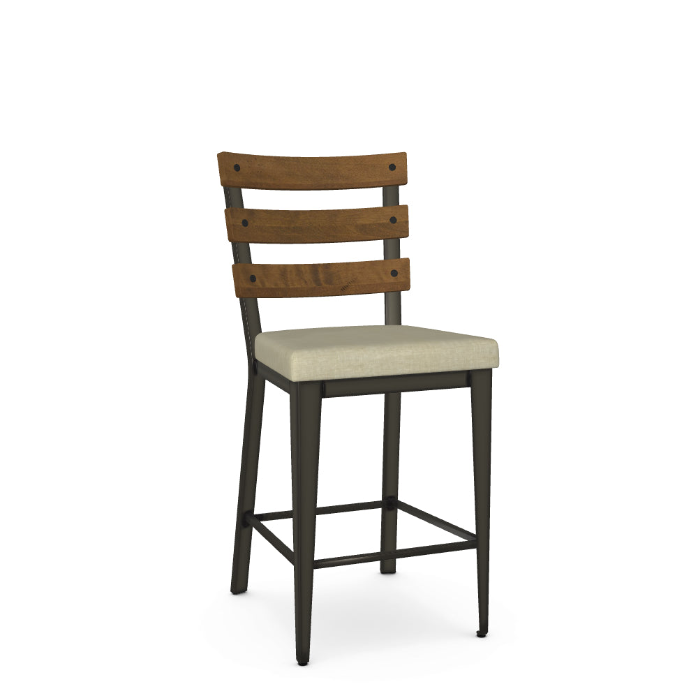 Picture of Dexter Counter Stool - Upholstered Seat