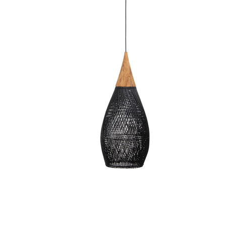 D-Bodhi Horn Pendant - Large