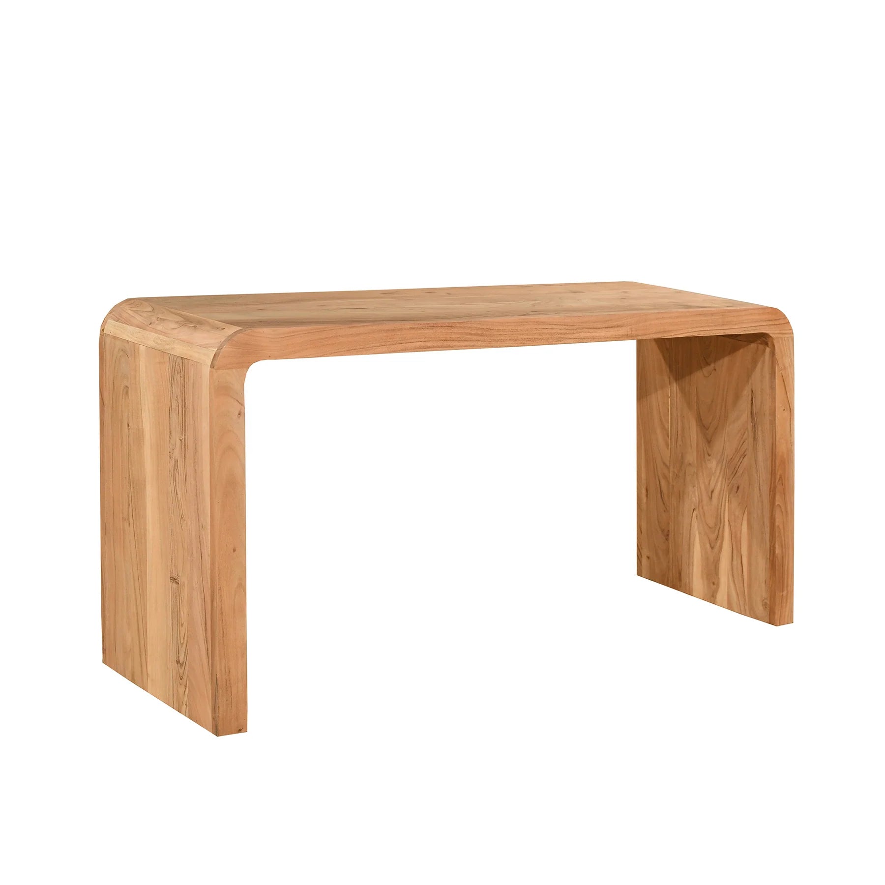 Picture of Form Curve Large Console Table