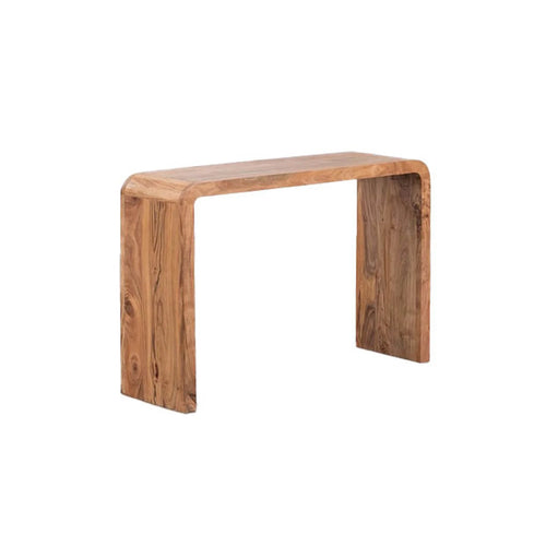 Form Curve Small Console Table