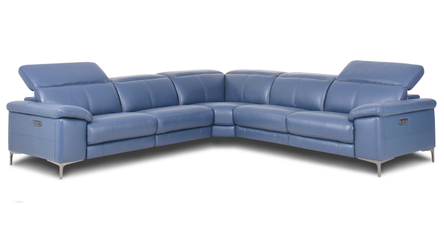 Picture of Finn Sectional - Leather SPL