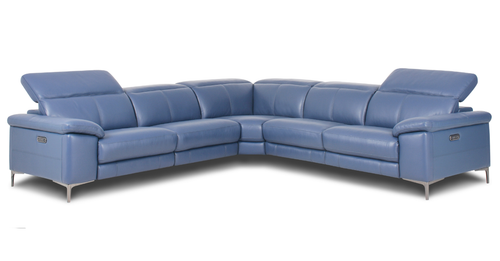 Finn Sectional - Leather SPL