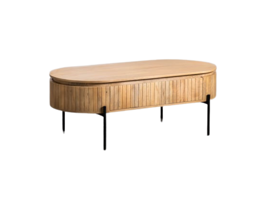 Picture of Ova Storage Coffee Table