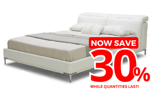 Perkins Queen Bed