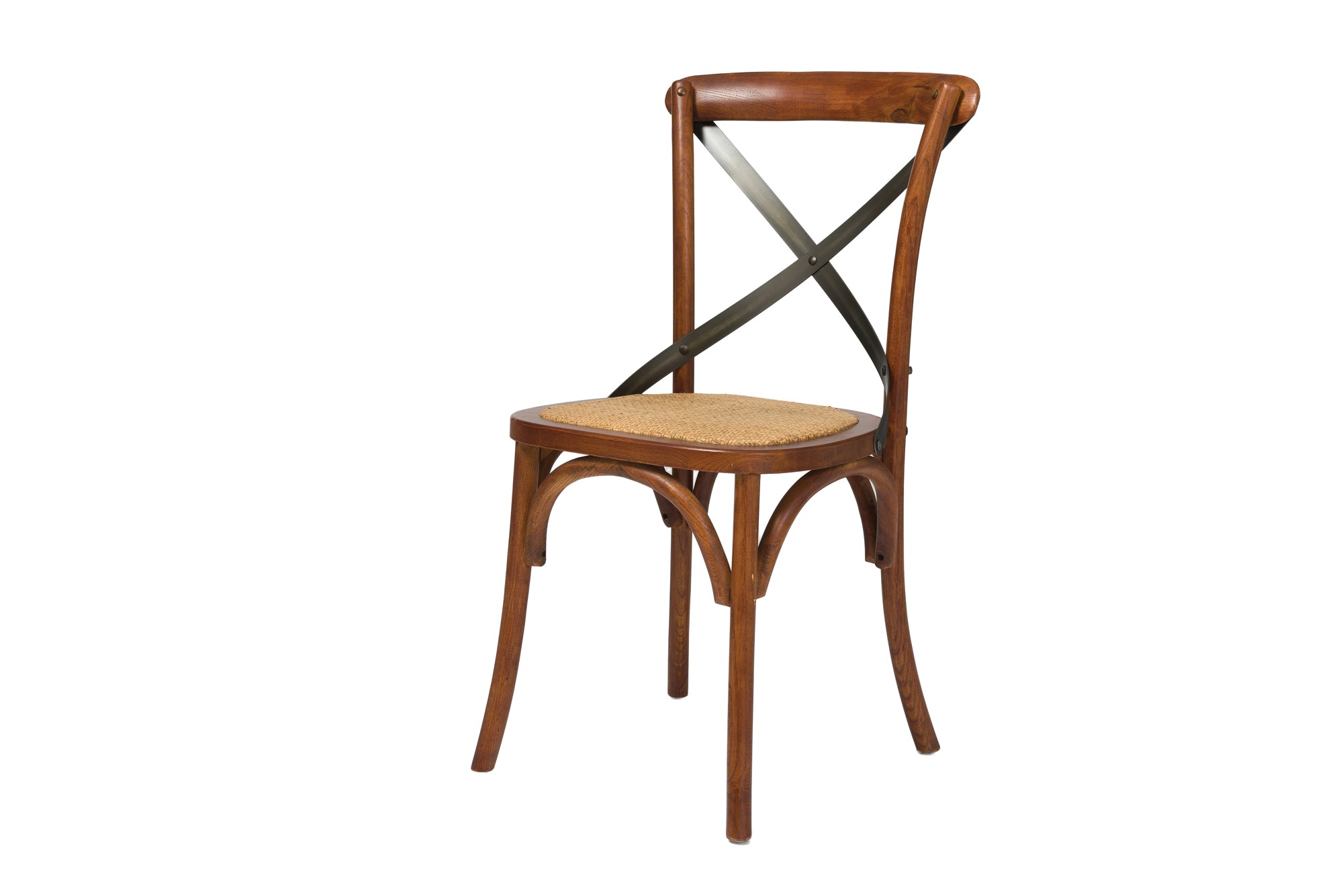 Cross Back Vintage chair