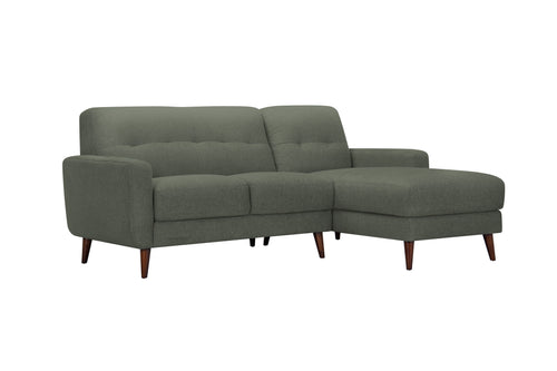 Miller Sectional - Fabric