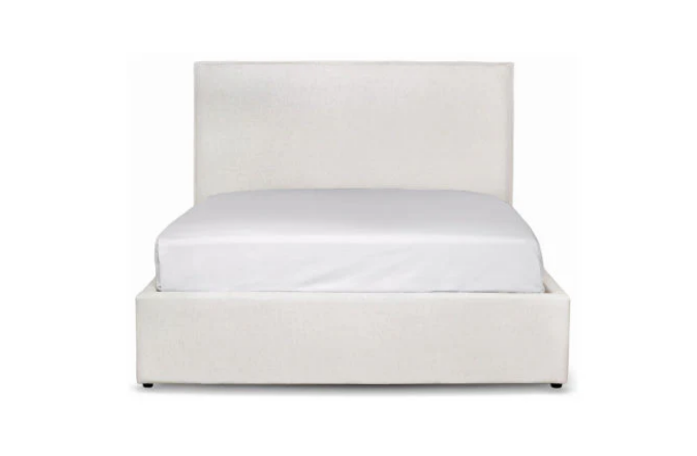 Picture of Julia Queen Bed - Cream