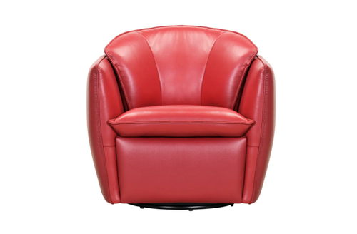 Martini Swivel Chair - Leather SPL