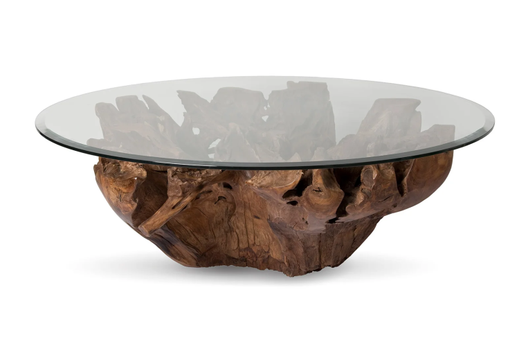 Picture of Natura Round Root Coffee Table