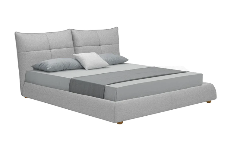 Picture of Thorne King Bed - Leatherette or Fabric