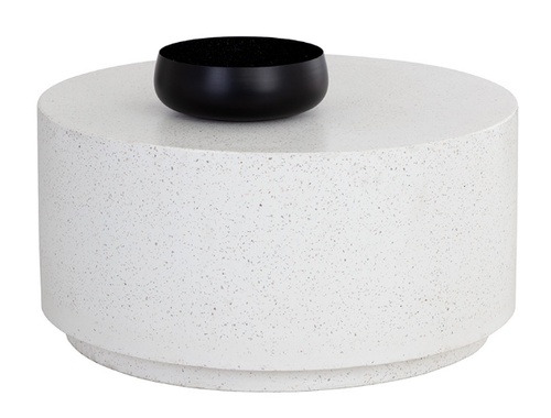 Rubin Coffee Table - Terrazzo